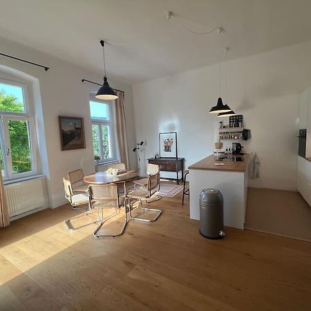 Beletage Johann Strauss Klosterneuburg Buitenkant foto