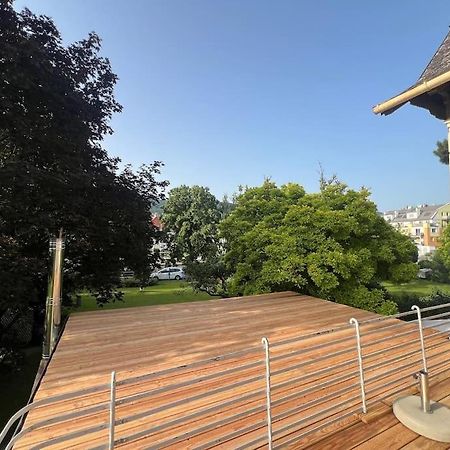 Beletage Johann Strauss Klosterneuburg Buitenkant foto