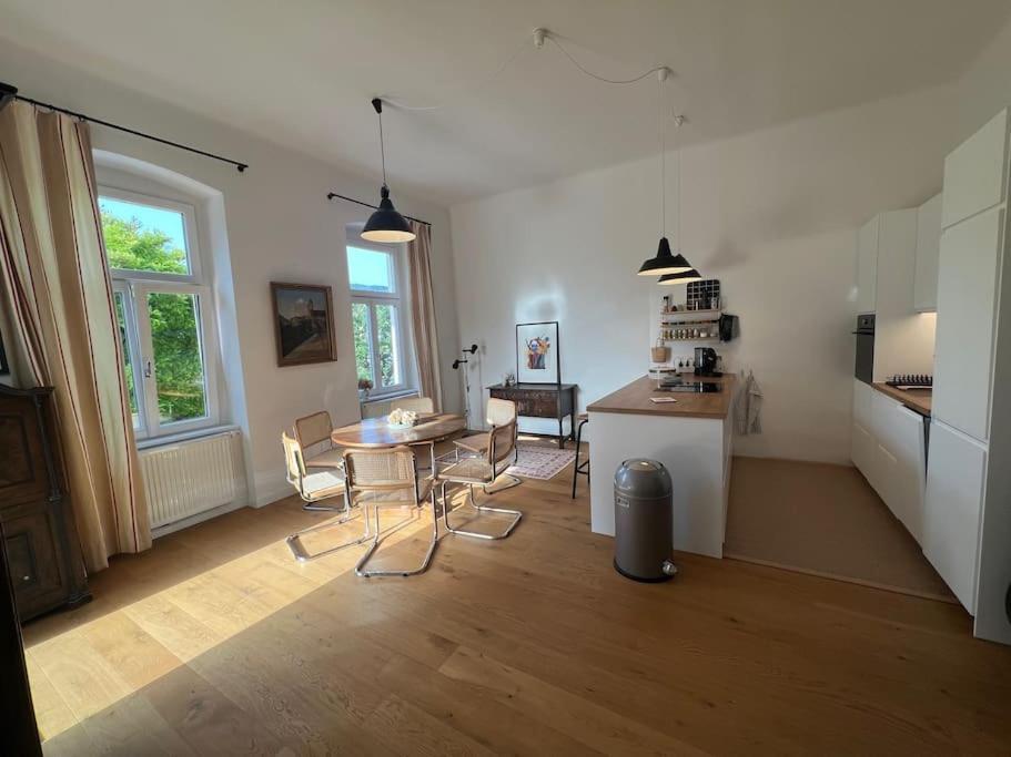 Beletage Johann Strauss Klosterneuburg Buitenkant foto