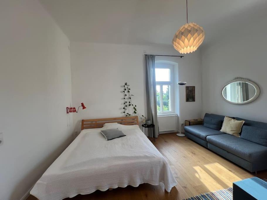 Beletage Johann Strauss Klosterneuburg Buitenkant foto