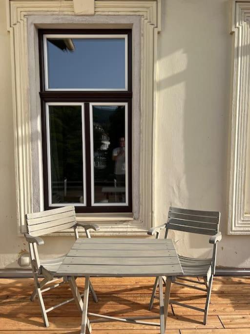Beletage Johann Strauss Klosterneuburg Buitenkant foto