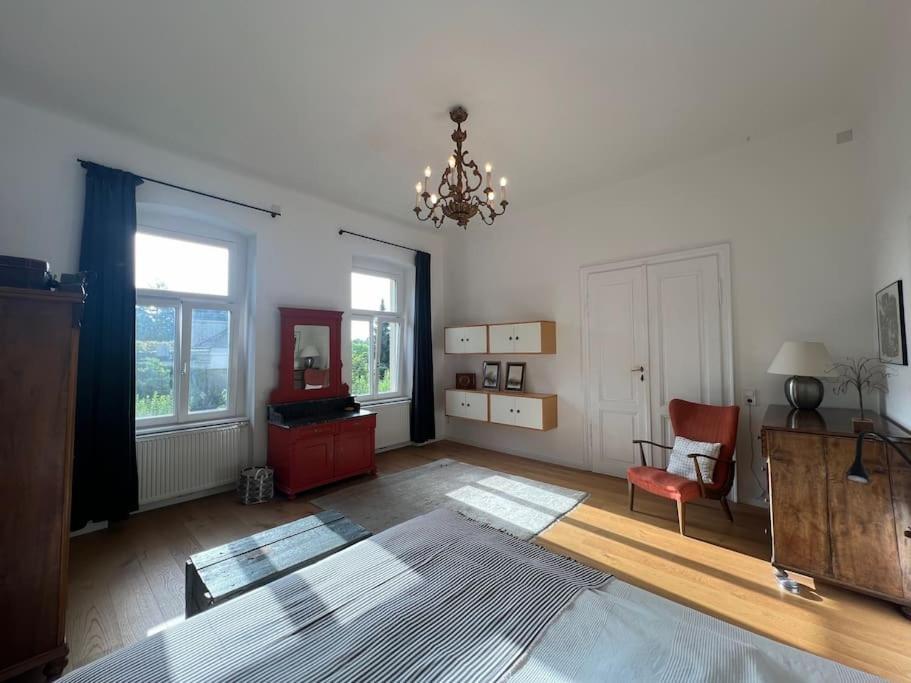 Beletage Johann Strauss Klosterneuburg Buitenkant foto