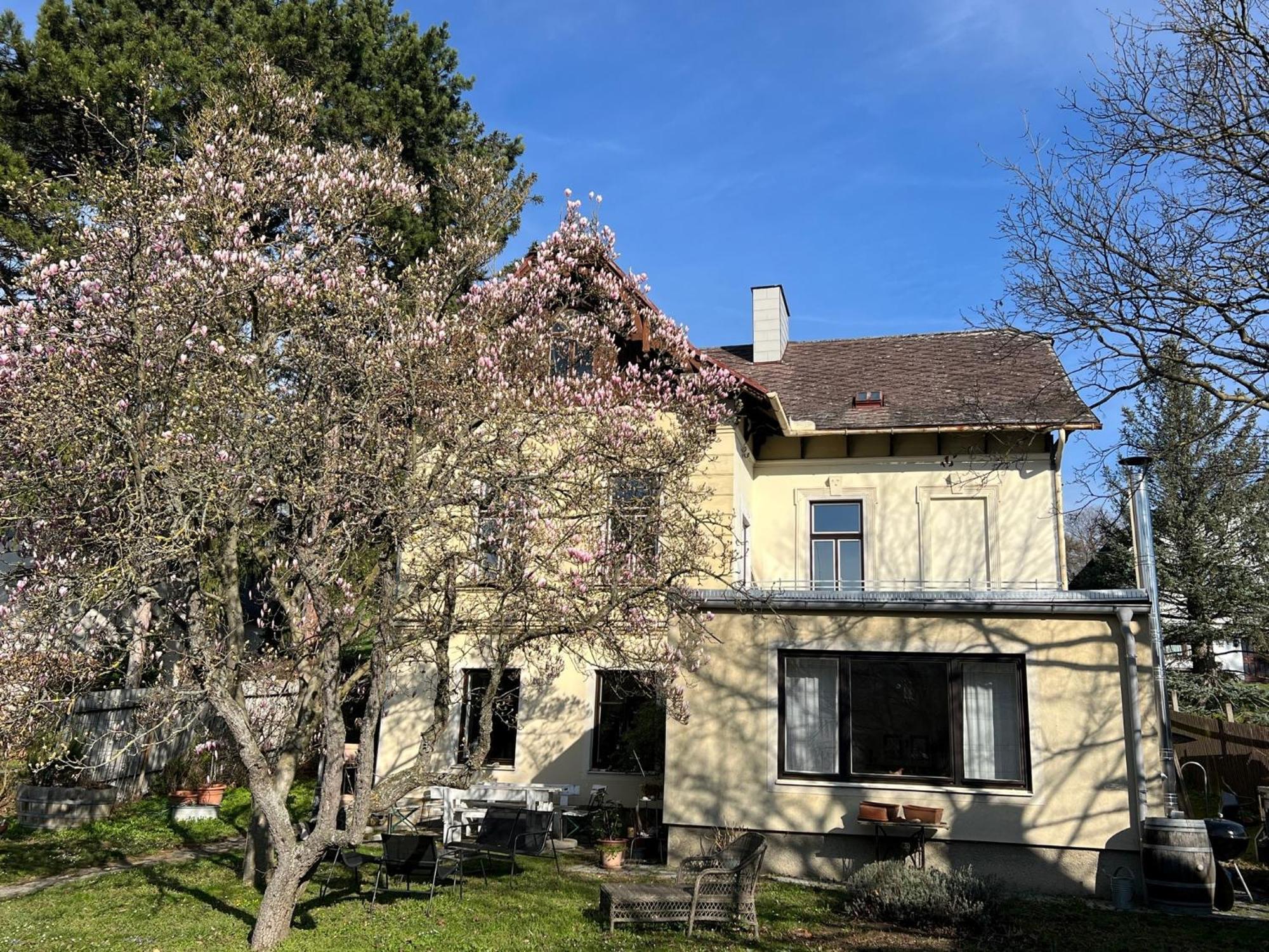 Beletage Johann Strauss Klosterneuburg Buitenkant foto